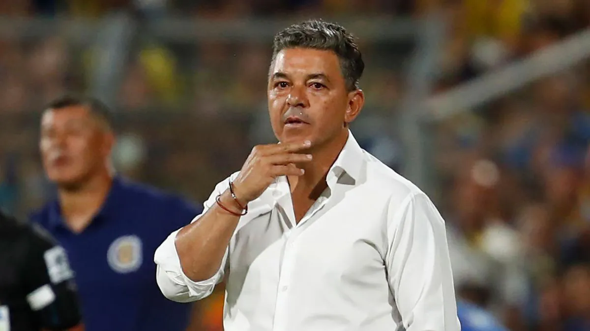Marcelo Gallardo 