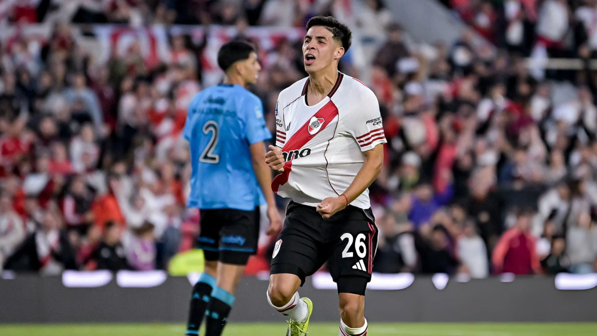 River vs. Belgrano