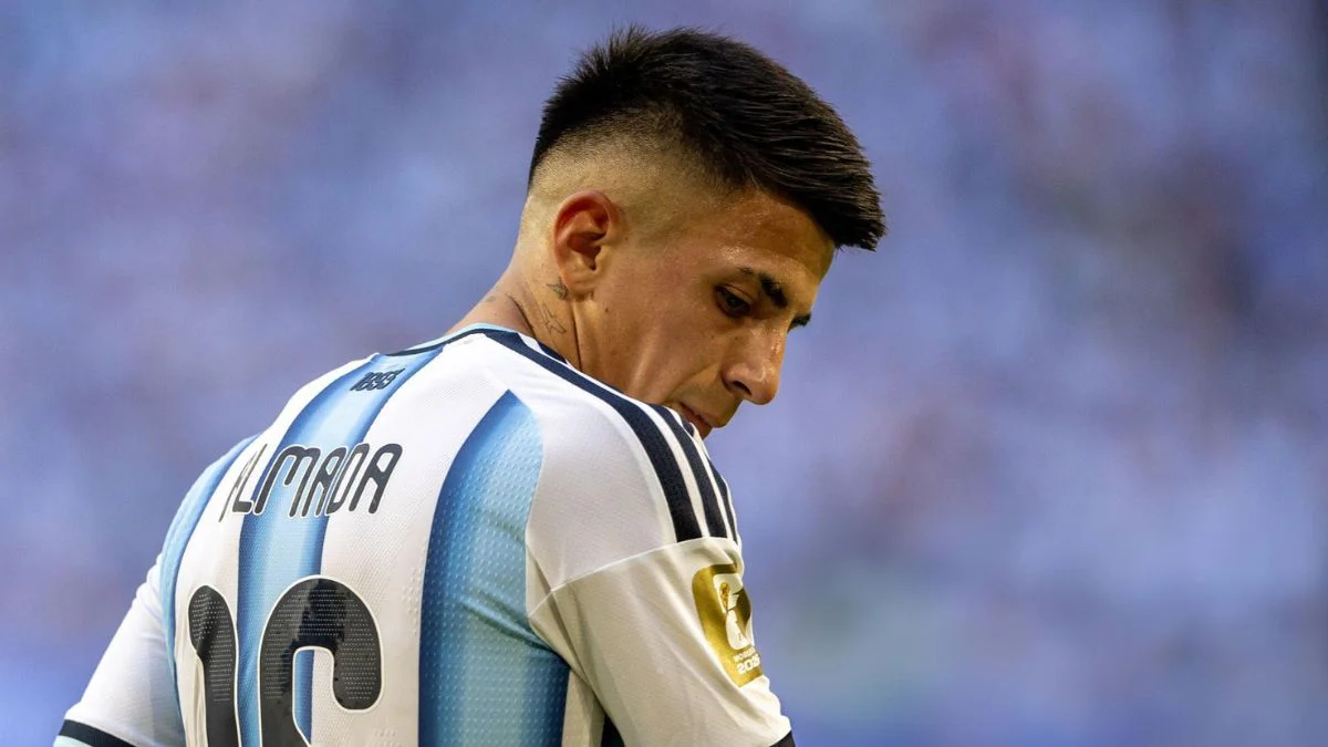 Almada Selección
