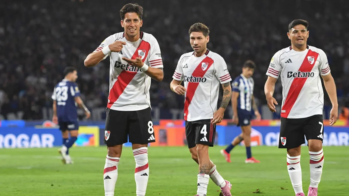 Talleres - River