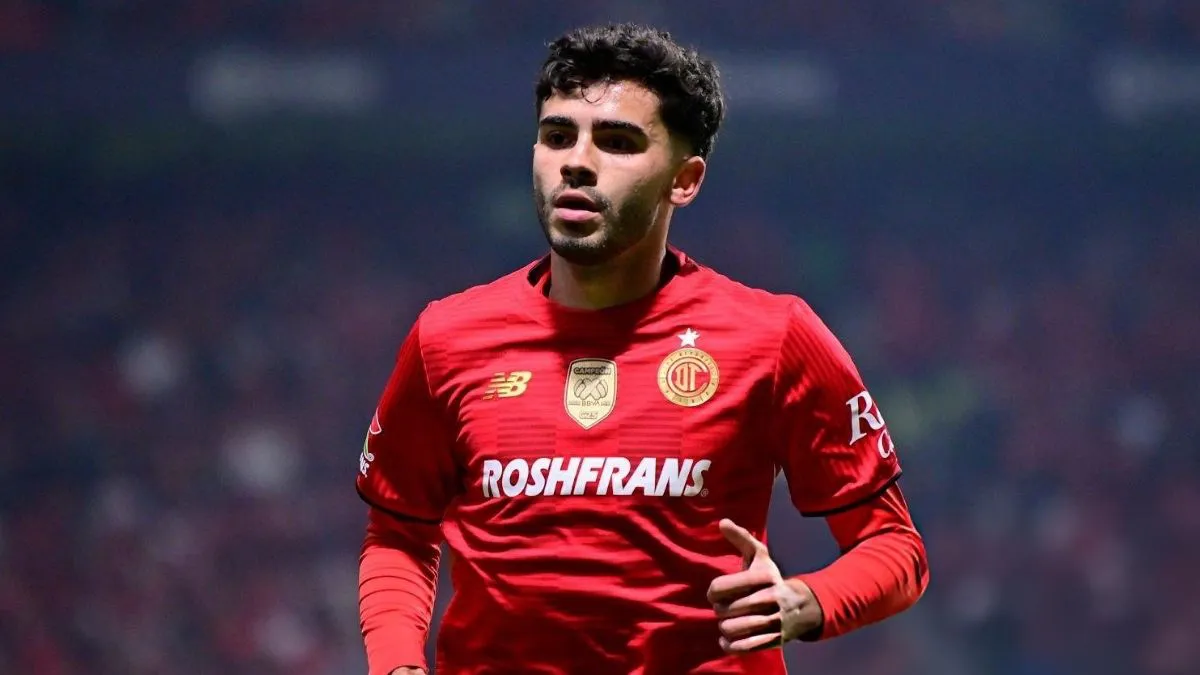 Santiago Simón Toluca (Foto: Getty Images)