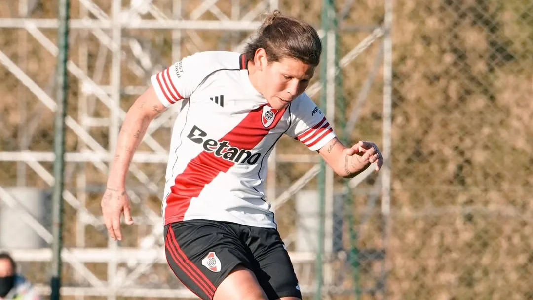 Kimberlyn Campos Femenino River