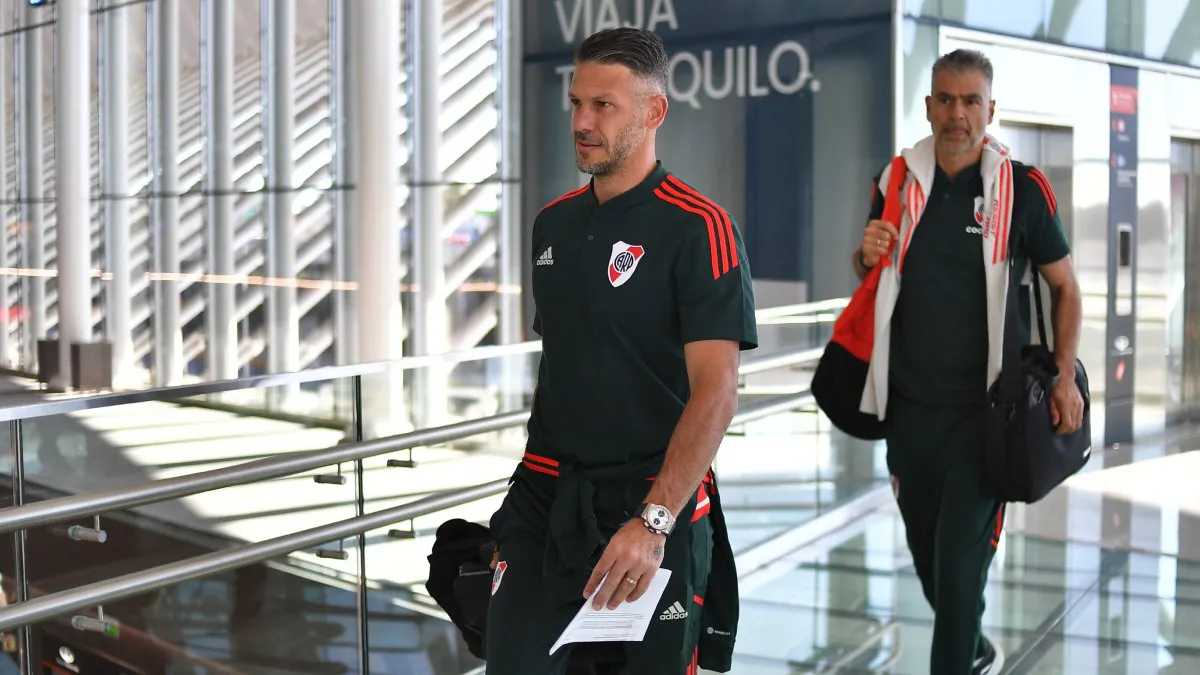 Demichelis Viaje River 2023
