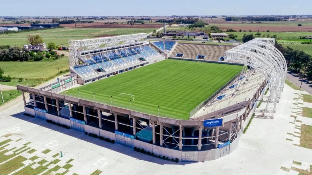 ¿Cómo comprar entradas para ver a River en San Nicolás?