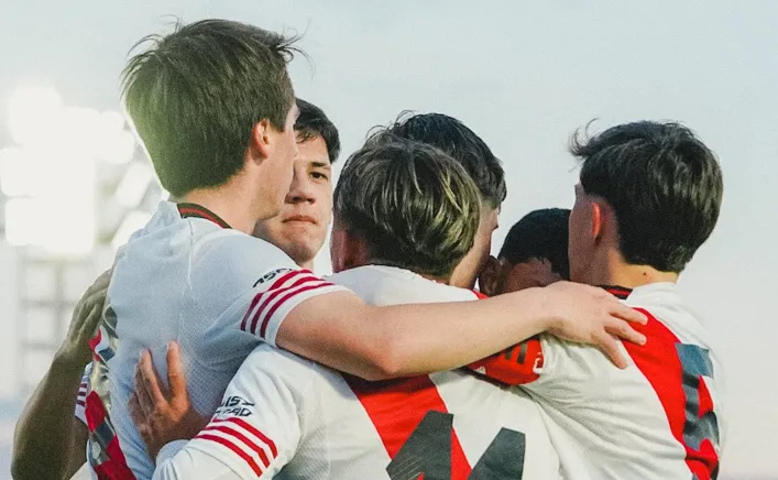 Reserva River vs Godoy Cruz