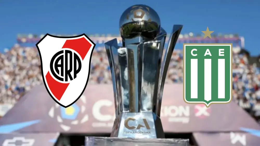 River Excursionistas cruce Copa Argentina 2024