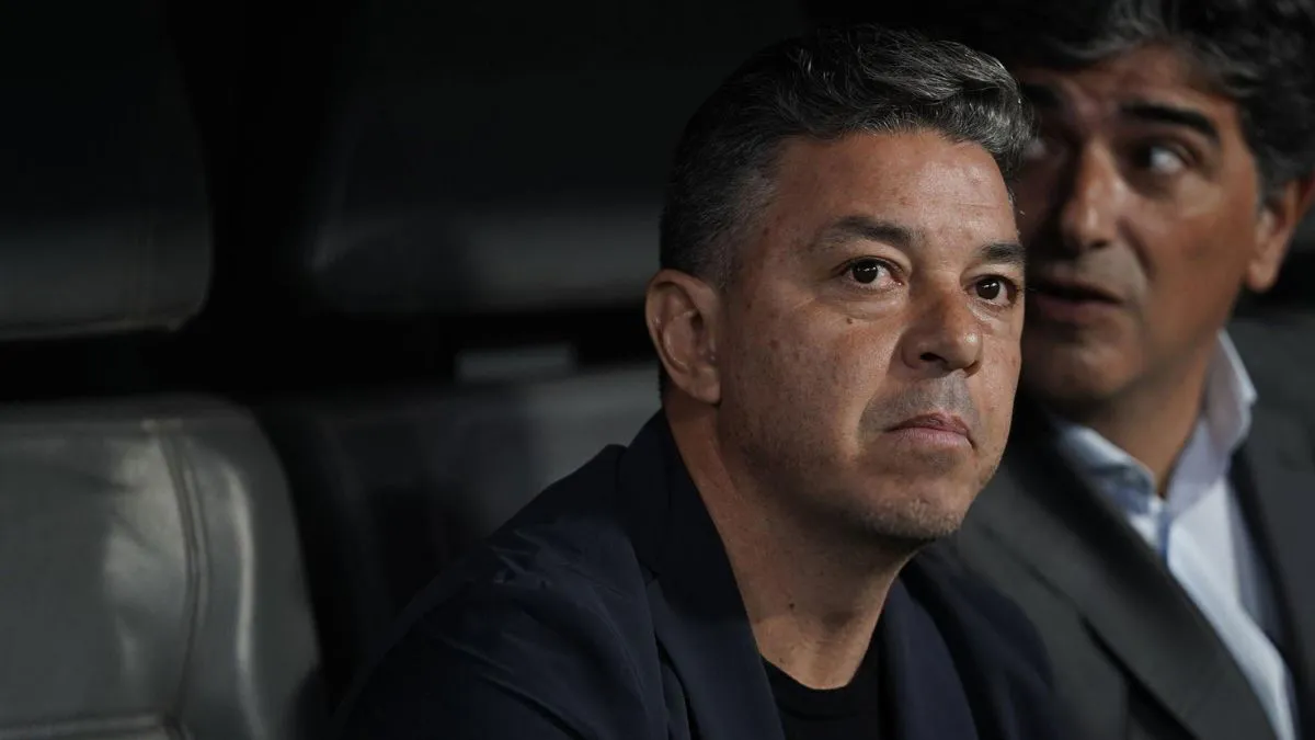 Marcelo Gallardo