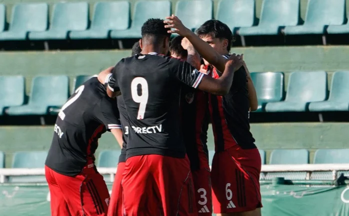 River Plate vs Banfield Reserva