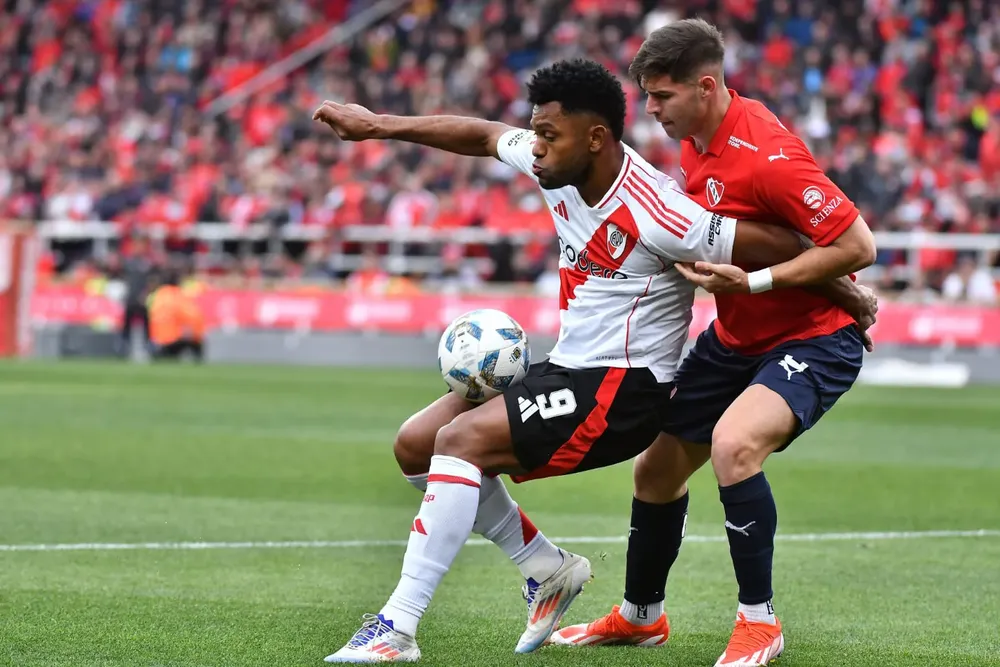 River vs Independiente Torneo Apertura