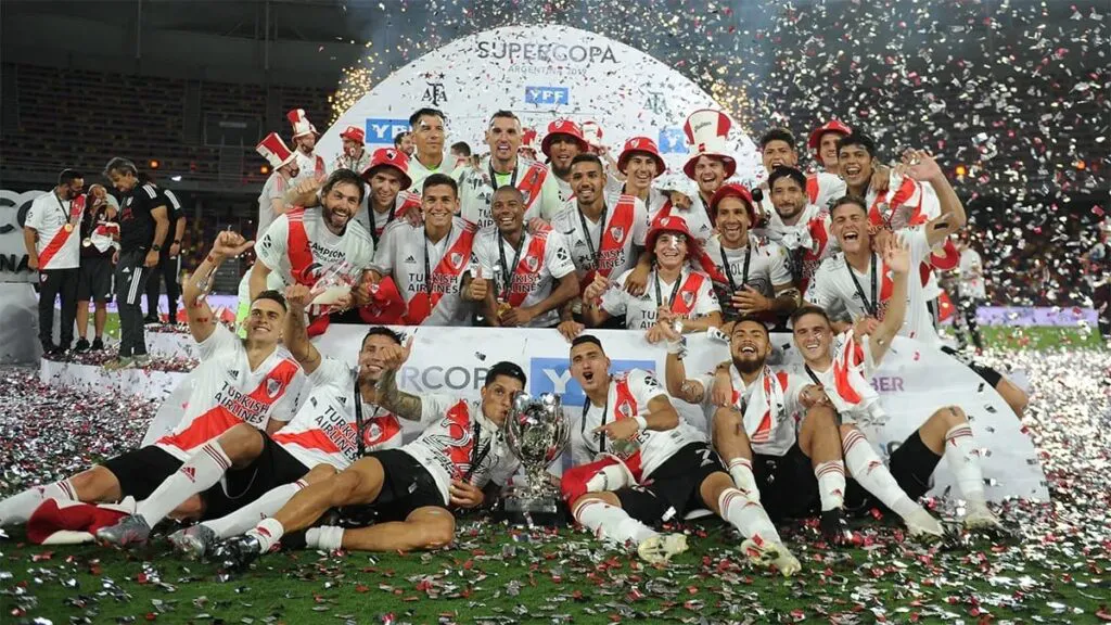 Fue campeón con Gallardo y ahora volverá a River