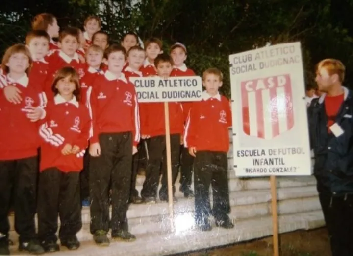 Nacho Fernández Club Dudignac 1