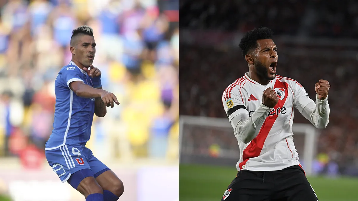 Universidad de Chile vs River