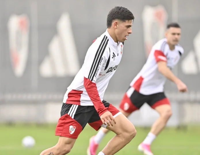 Amistoso River Plate vs All Boys