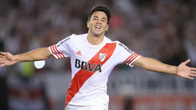 El dinero que podría recibir River por Gio Simeone