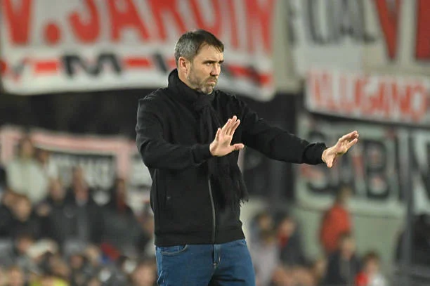 Posible formación River- Belgrano - Getty Images