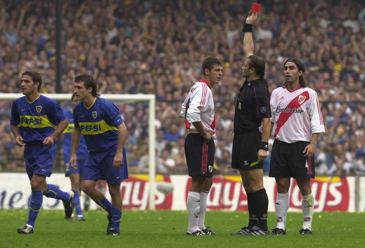 superclásico 2003