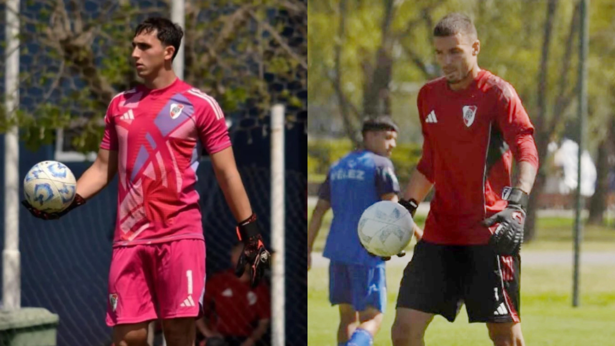 Tomás Barcia y Joaquín Fernández