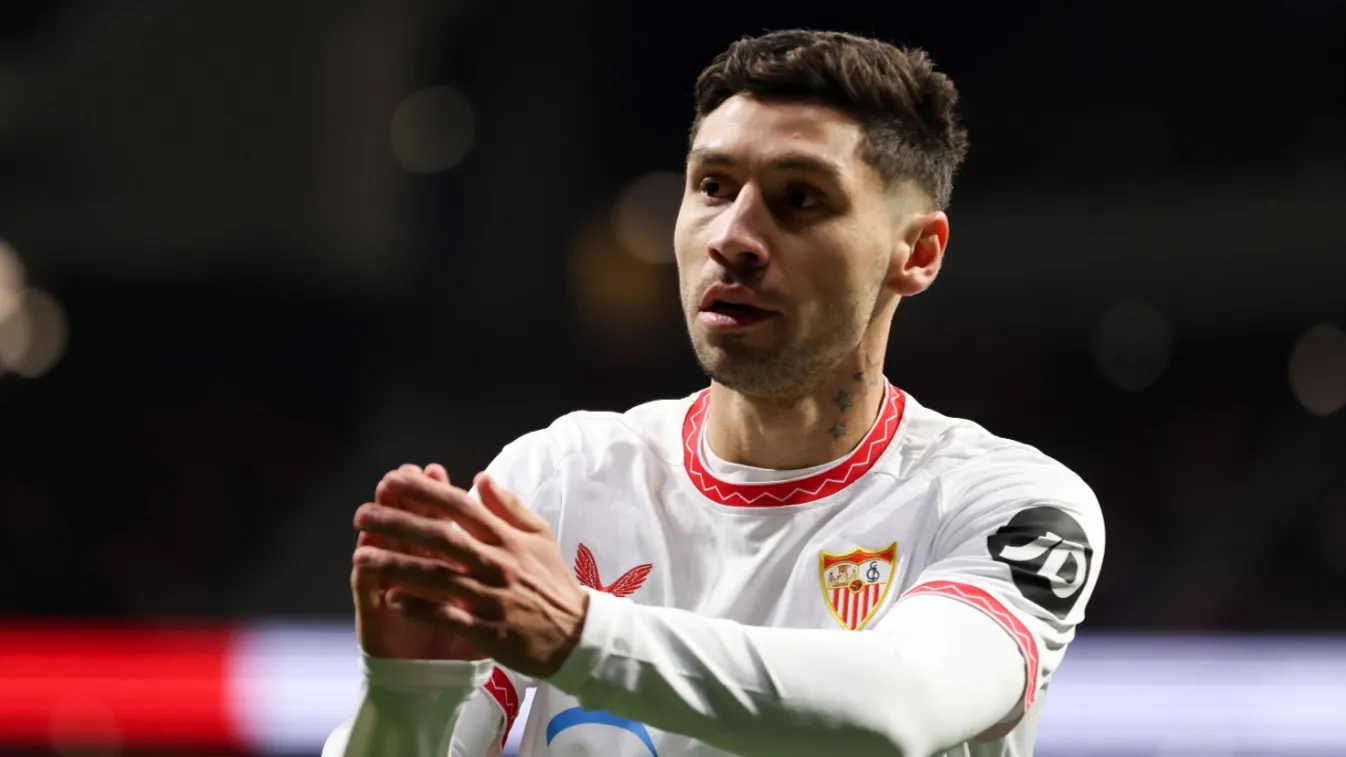 Montiel Gonzalo Sevilla España