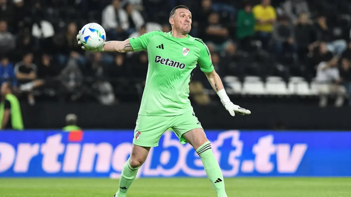 Franco Armani Libertad