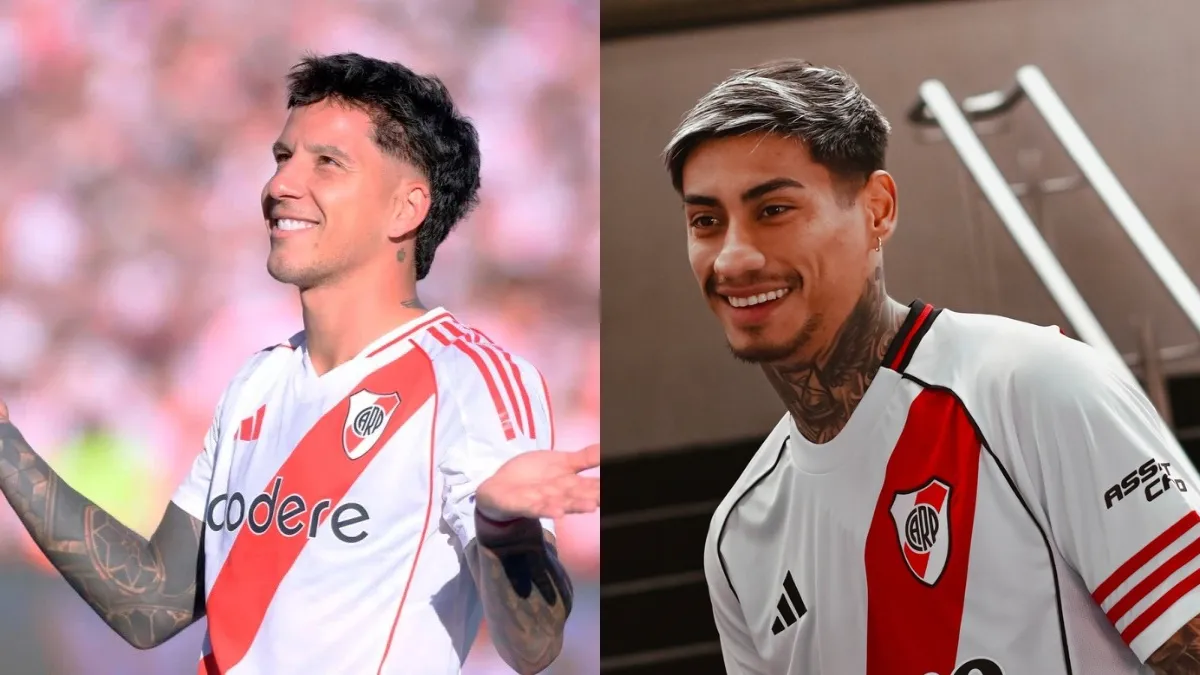 Driussi y Portillo
