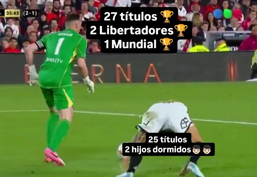 Meme vidal River Colo-Colo