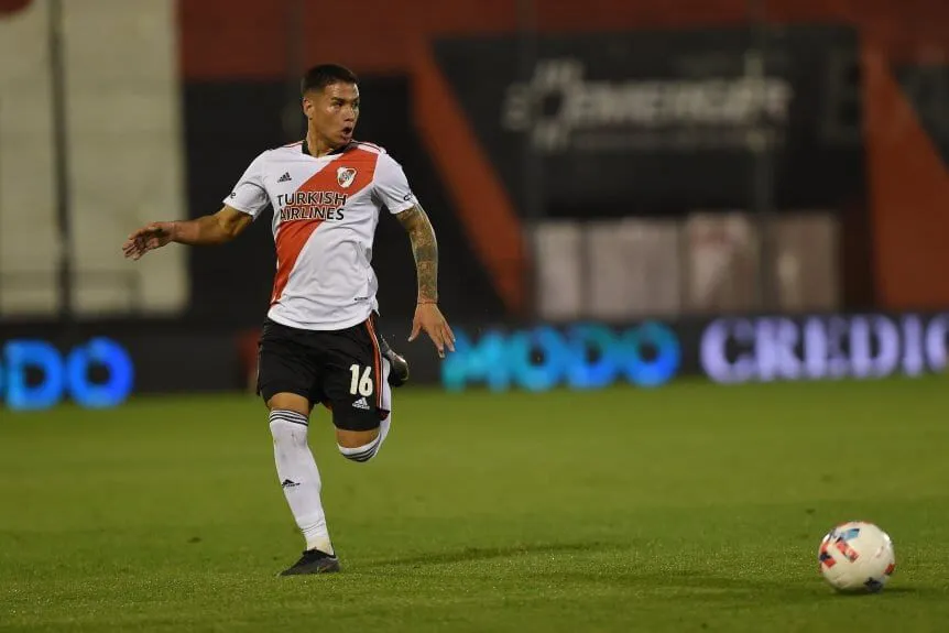 River hoy: De La Cruz eliminado con Uruguay, el futuro de Alex Vigo y más