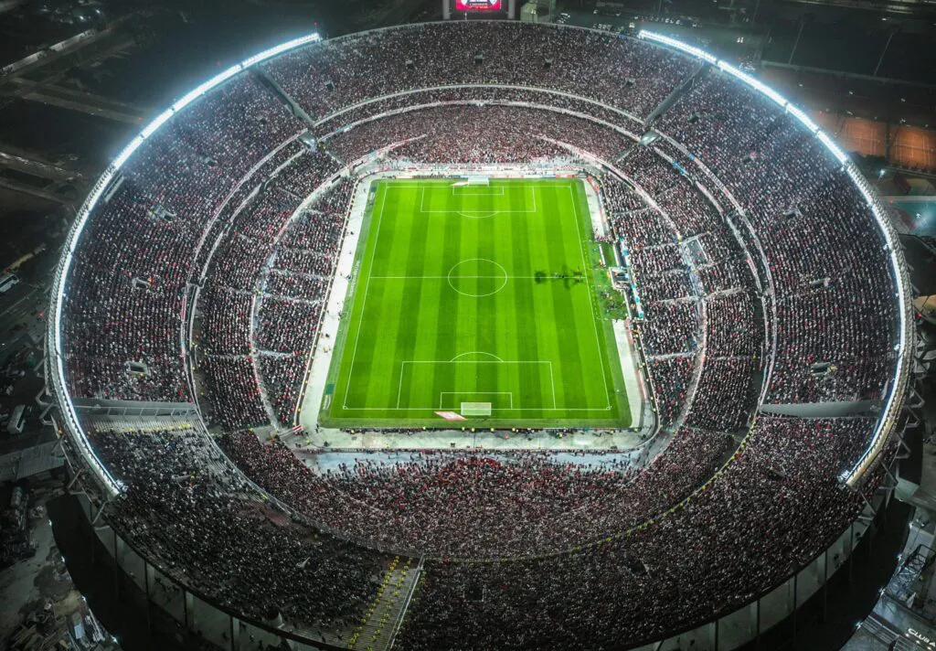 Entradas agotadas para River vs The Strongest