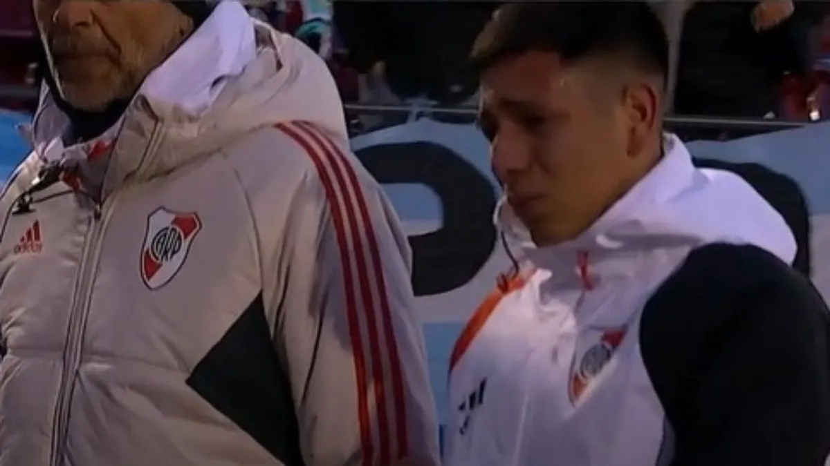 Tobías Leiva Amistoso Pachuca