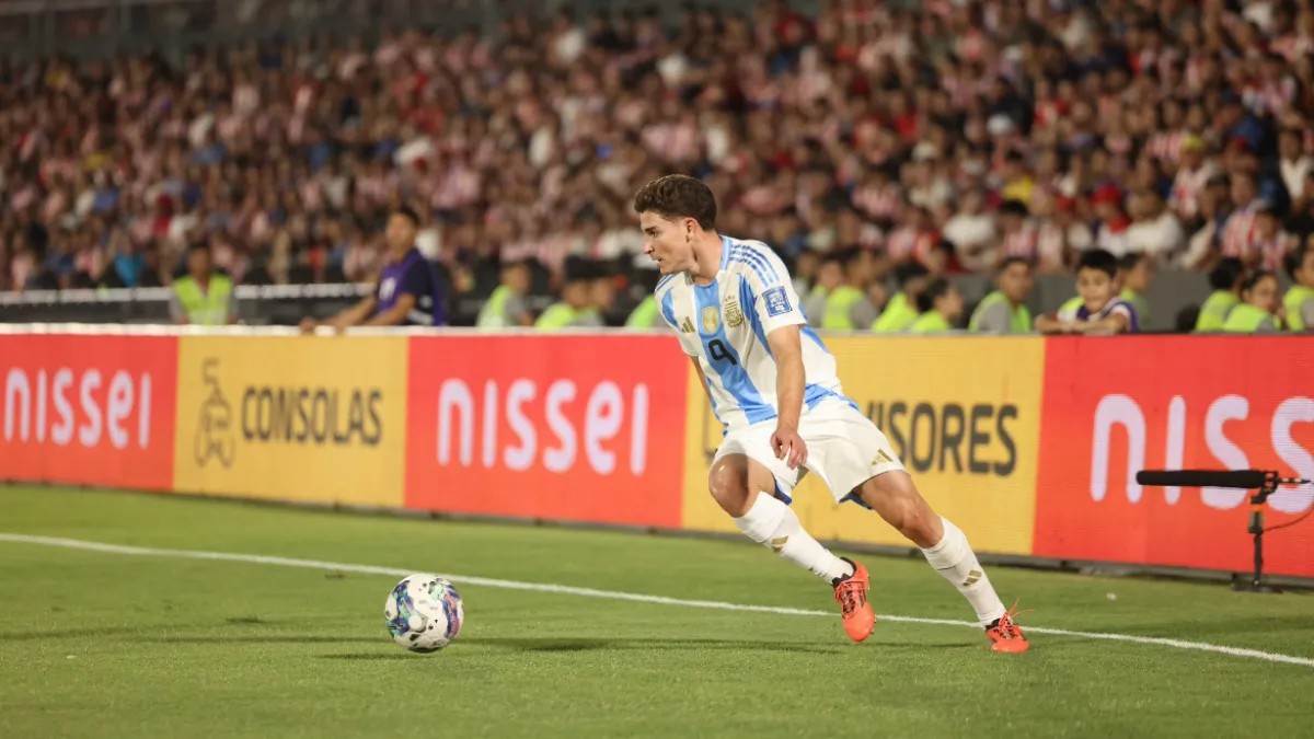 Argentina recibirá a Perú