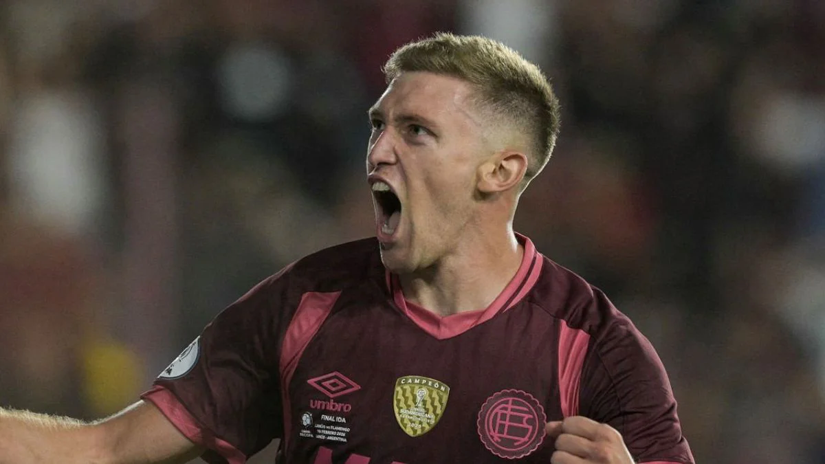 Rodrigo Castillo Lanús (Foto: Getty Images)