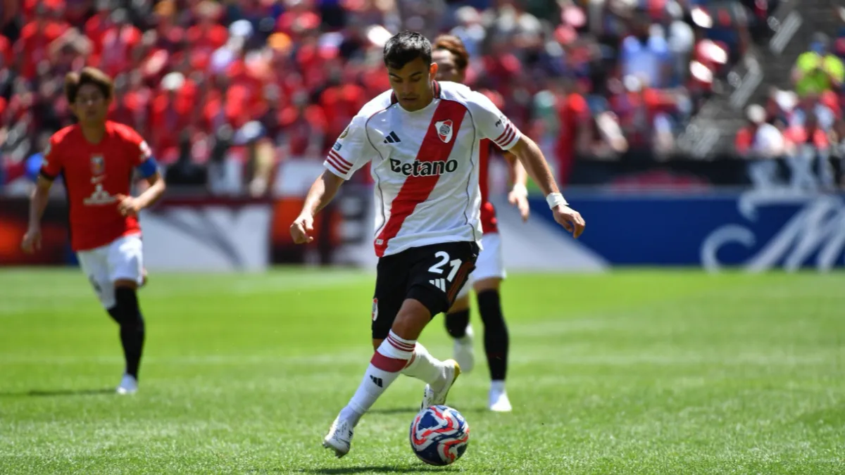 Marcos Acuña Mundial de Clubes