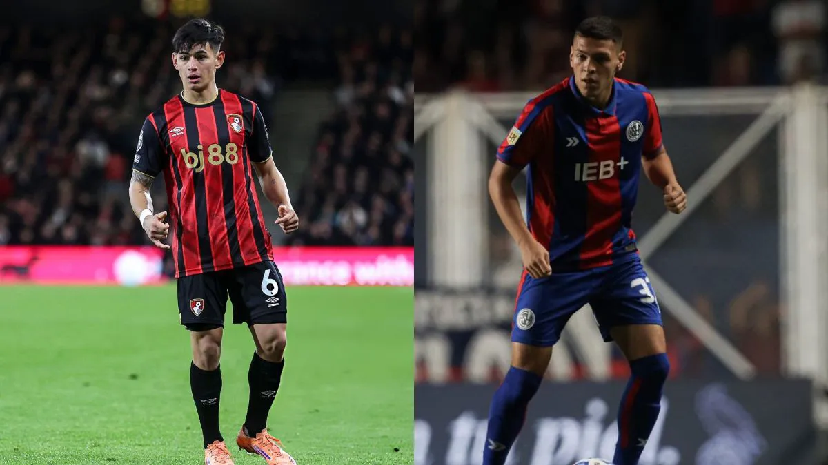 River y el lateral zurdo: entre Julio Soler y Elías Báez