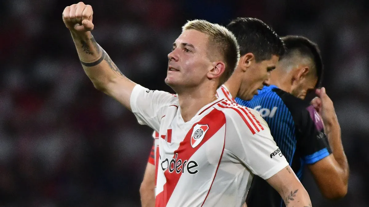 ¿Cuándo vuelve a jugar River?