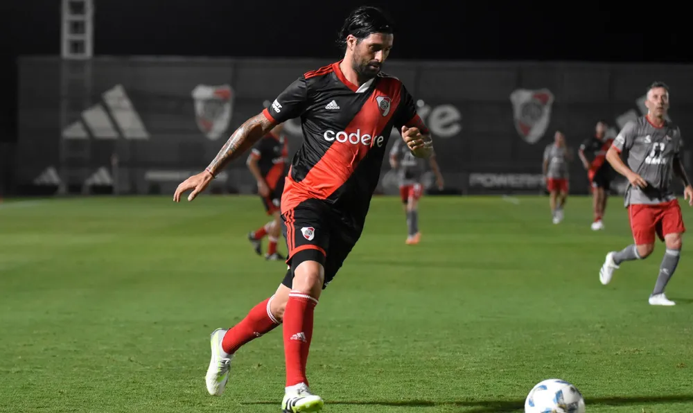 Alejandro Chori Domínguez Senior River Plate