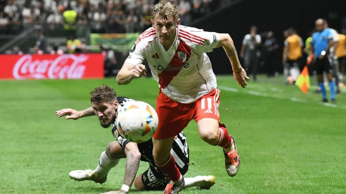 Facundo Colidio vs. Atlético Mineiro - Copa Libertadores 2024