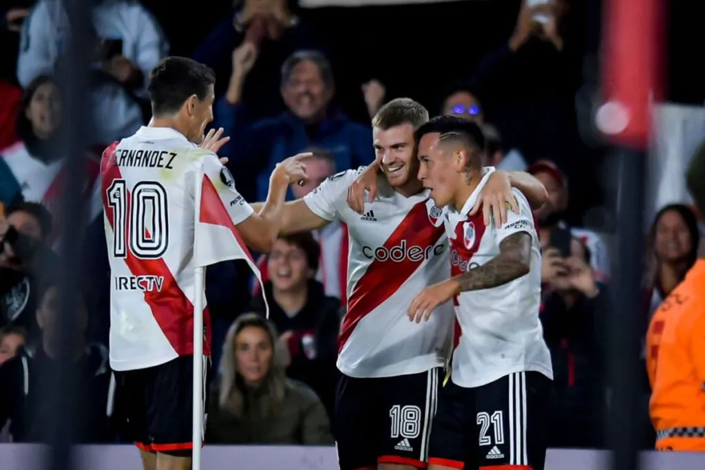 El uno x uno de River ante Sporting Cristal