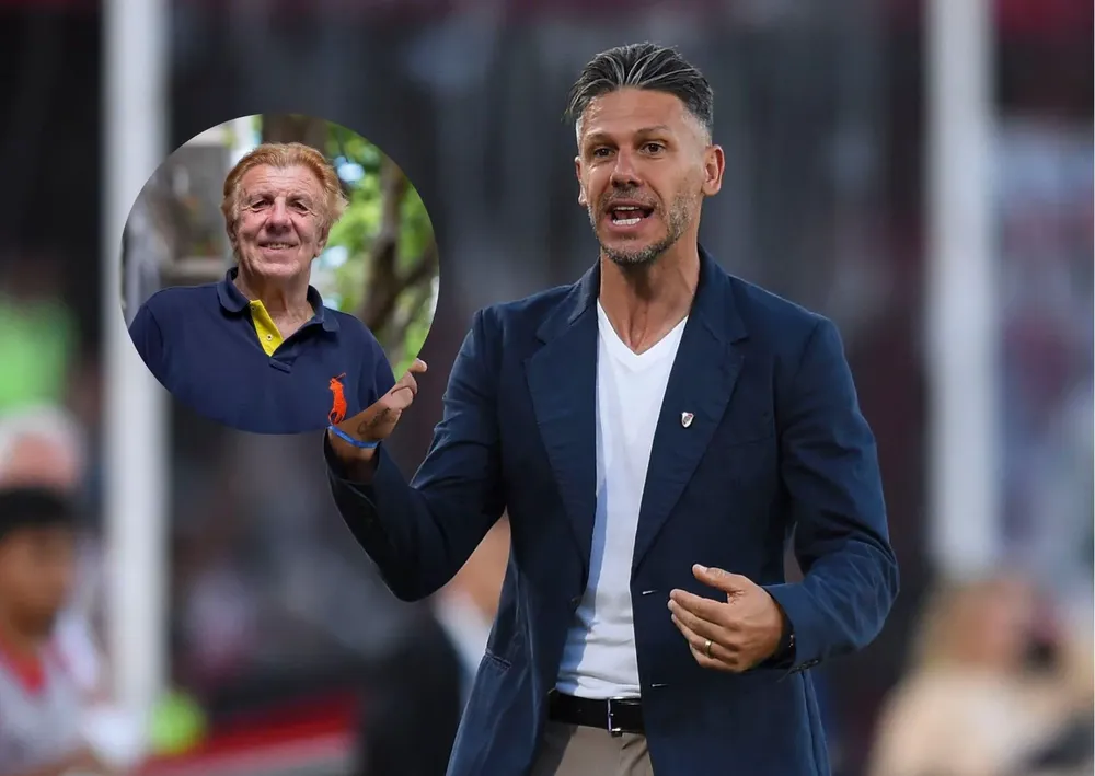 Martín Demichelis Mostaza Merlo