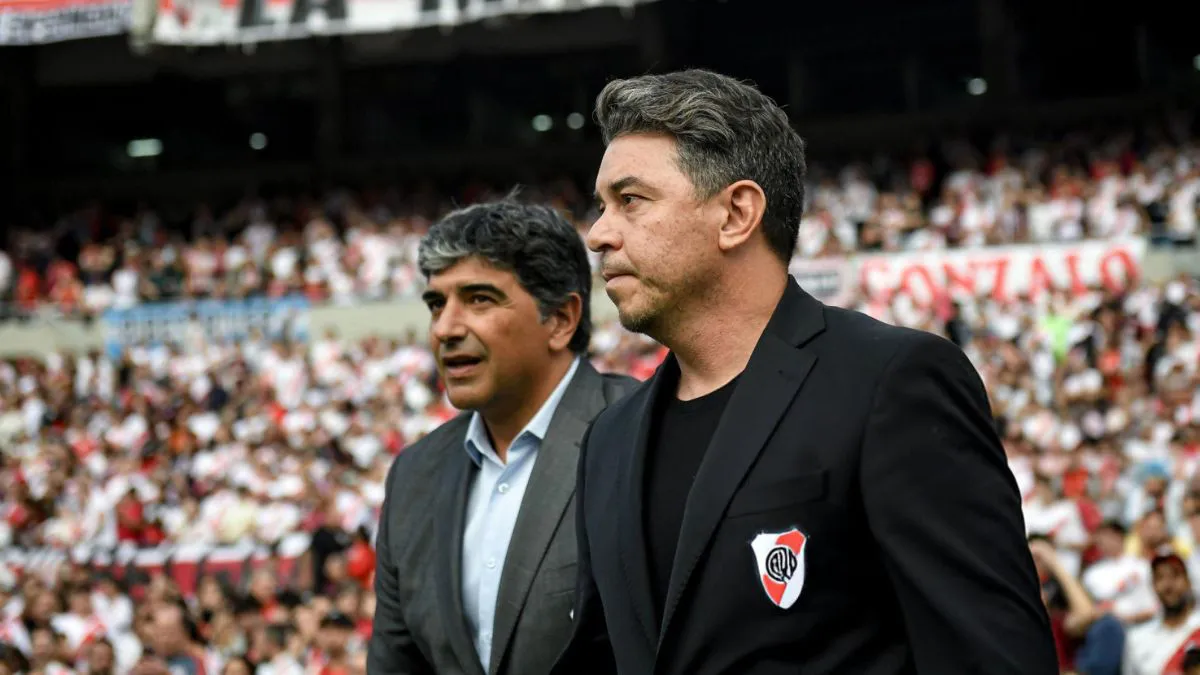 Marcelo Gallardo