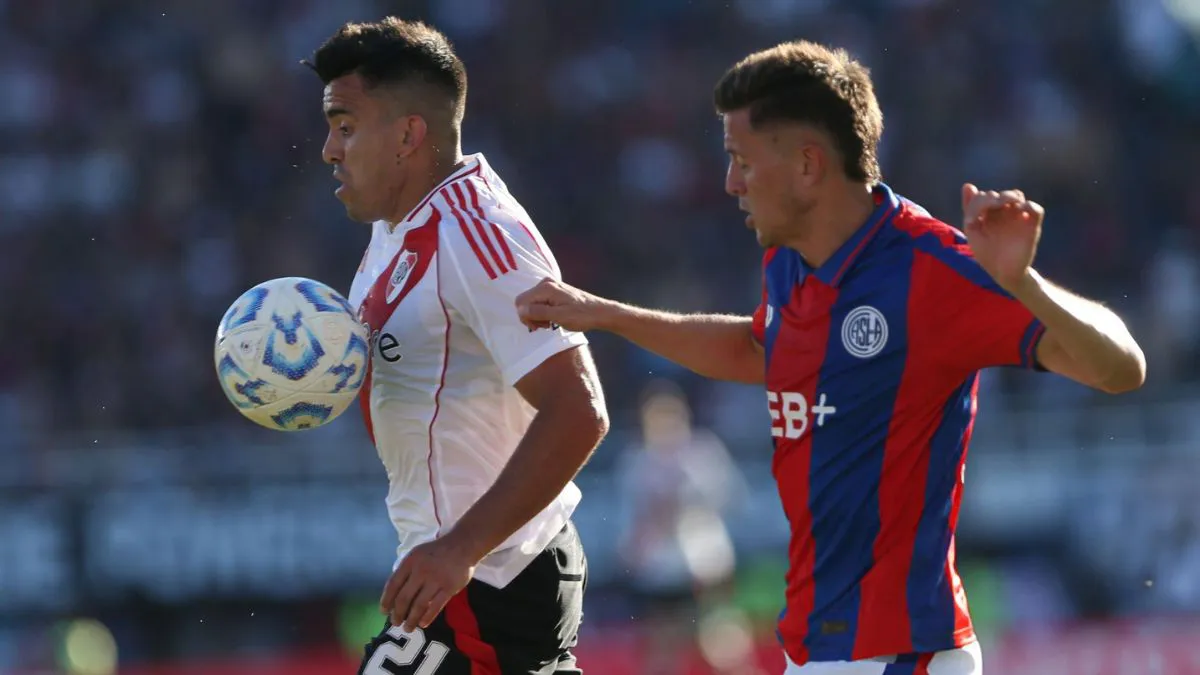 La previa de River vs. San Lorenzo