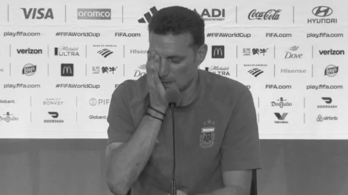Lionel Scaloni