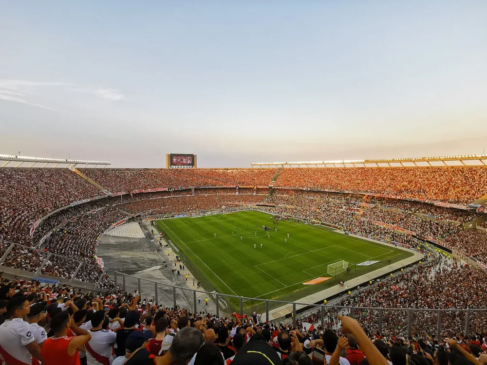 Estadio Más Monumental