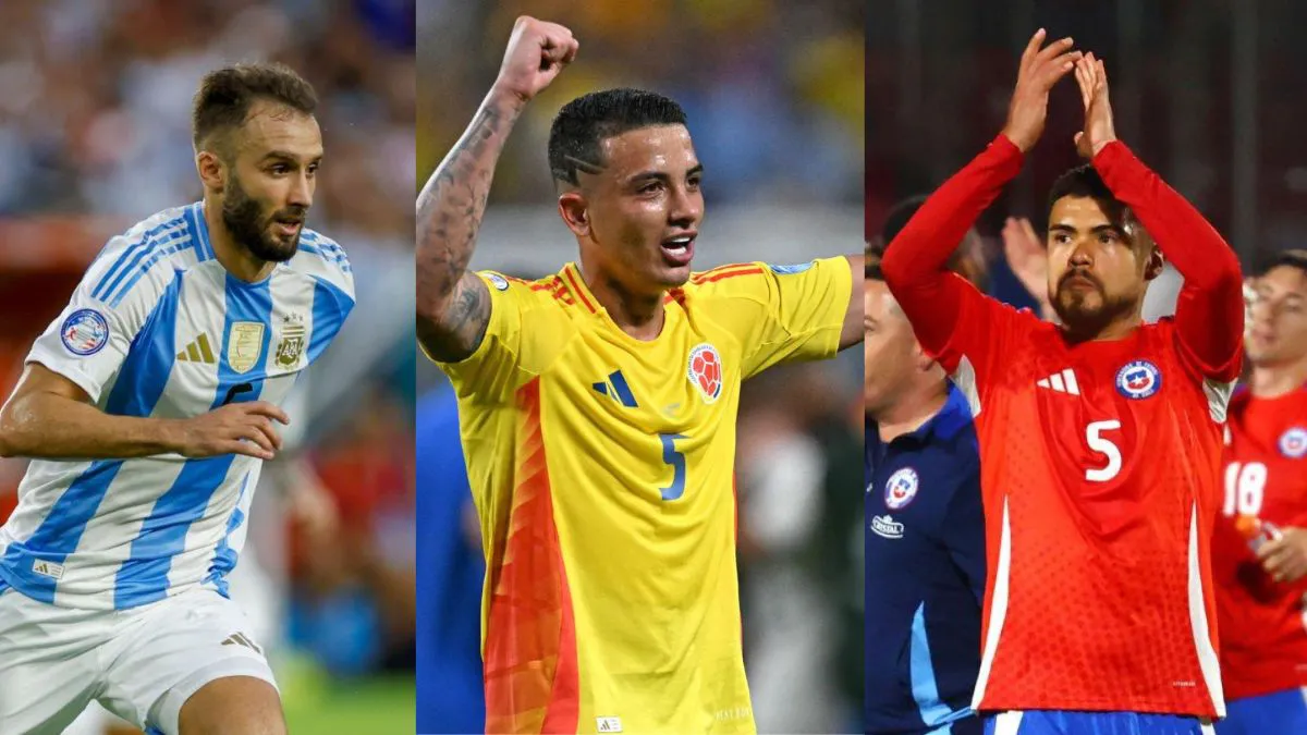 Pezzella Castaño Díaz, Eliminatorias