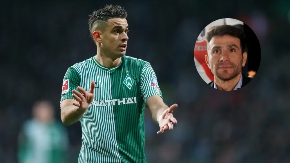 Leonardo Ponzio Rafael Borré