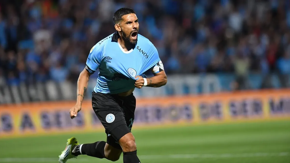 Franco Jara confesó que lo quiso Gallardo