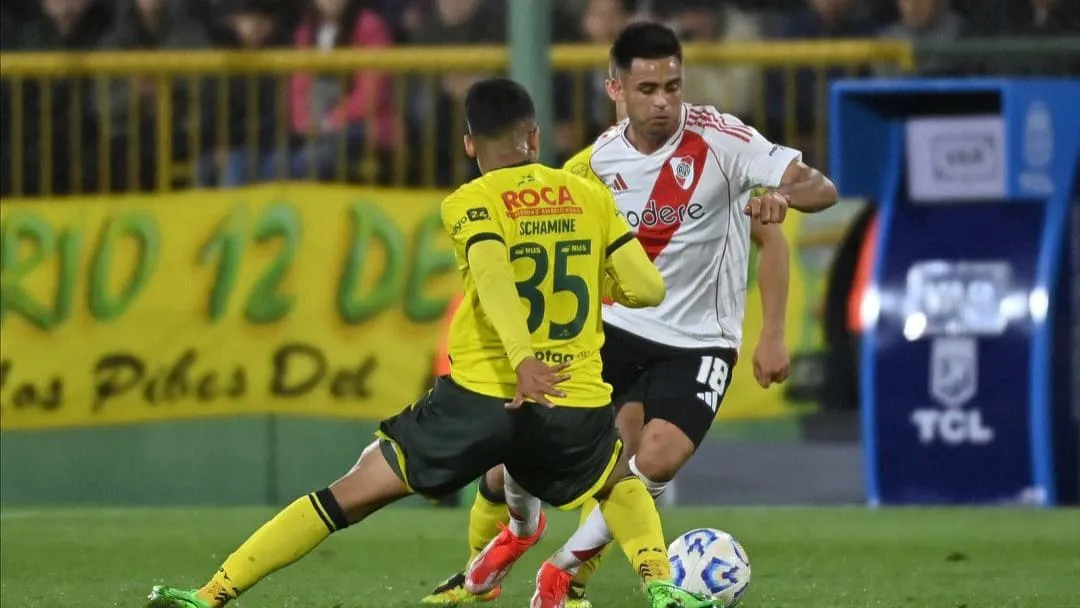 Gonzalo Martínez Pity River Defensa y Justicia