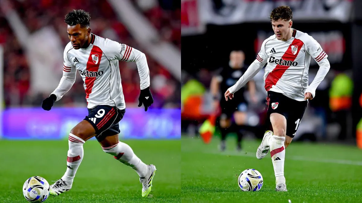 ¿Quién será el 9 de River contra San Martín (Tucumán)?