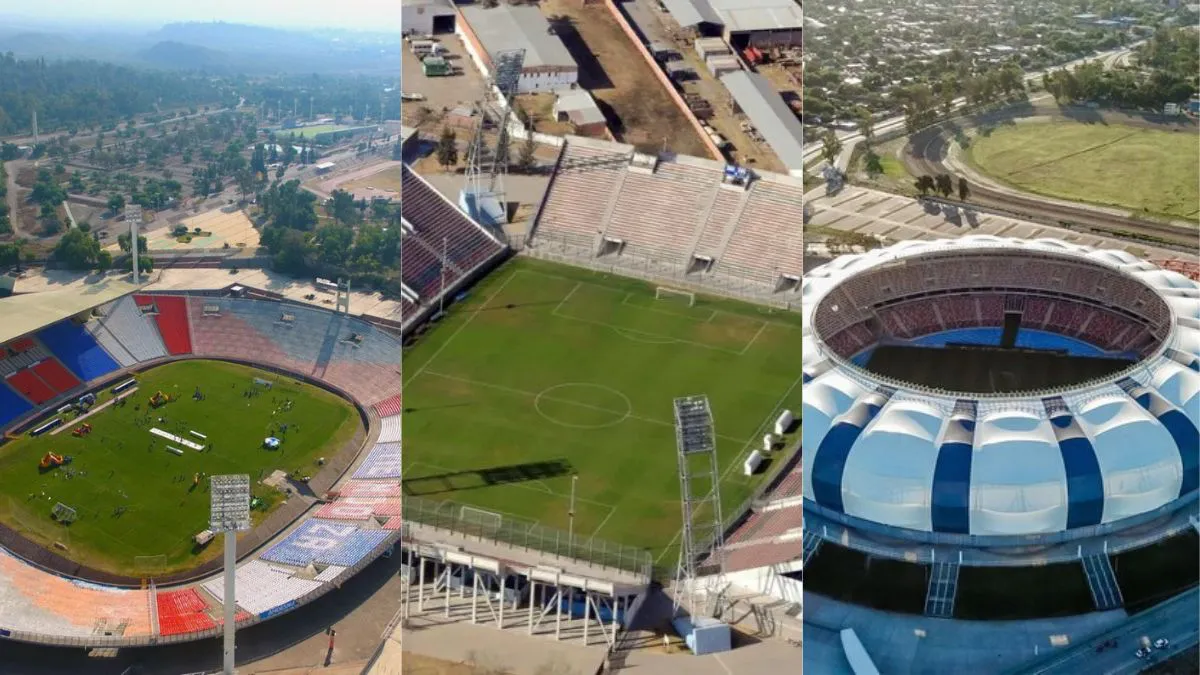 sedes River Plate Copa de la Liga 2023