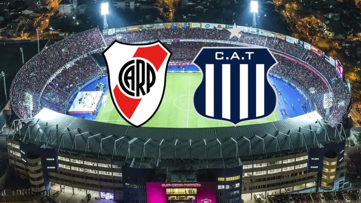 Venta entradas Supercopa Internacional River Talleres