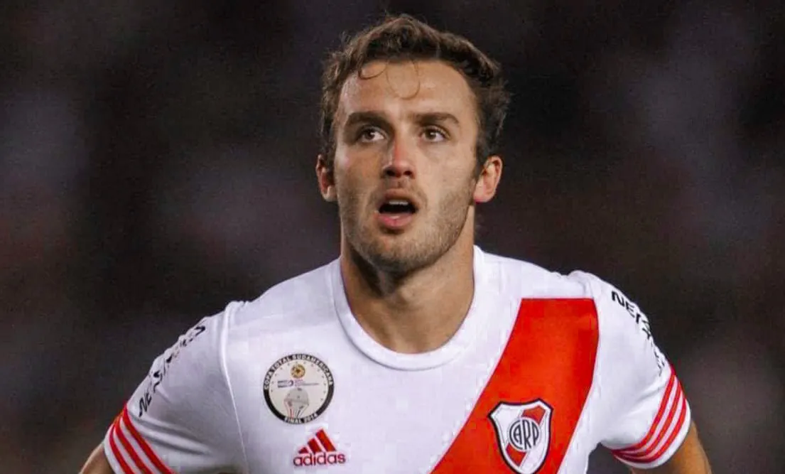 Germán Pezzella River  (Foto: River Plate)