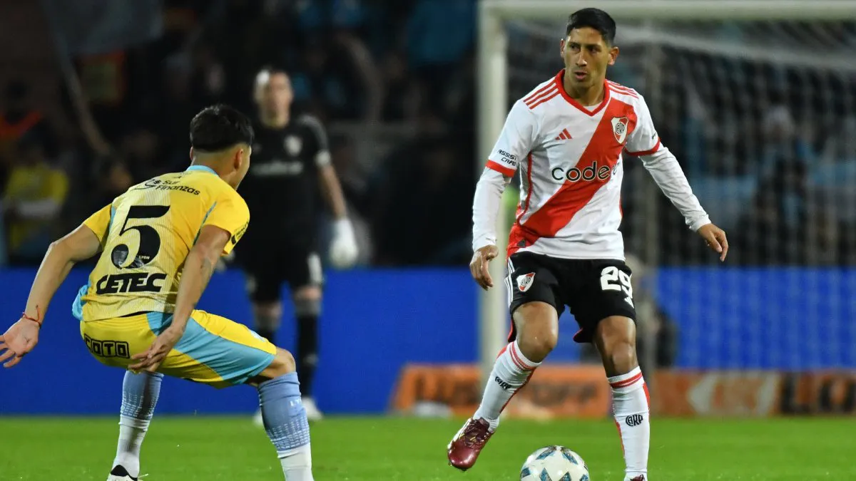 Rodrigo Aliendro vs Temperley - Copa Argentina 2024